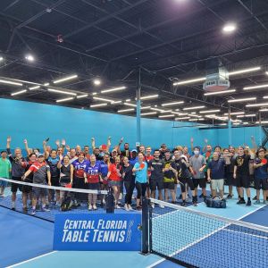 Central Florida Table Tennis Club