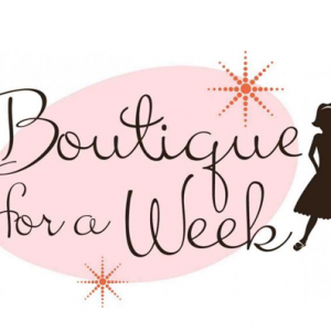 04/05-04/08 Boutique For A Week Children's Consignment Sale