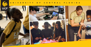 UCF's STEM Summer Camp