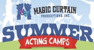 Magic Curtain Productions Summer Camps