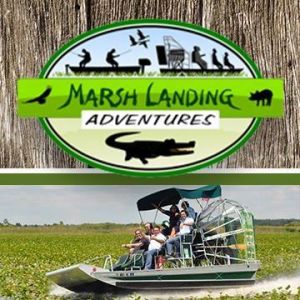 Marsh Landing Adventures