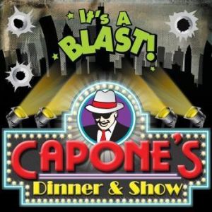 Capone's Dinner and Show