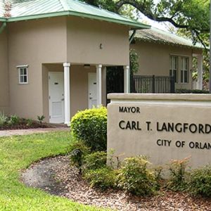 Orlando's Langford Park and Center