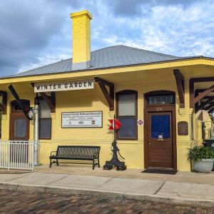 Central Florida Railroad Museum