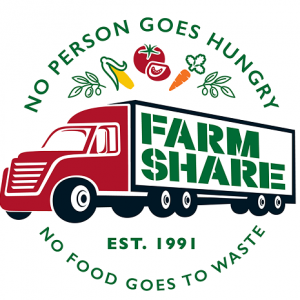 Farm Share Food Distribution