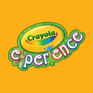 Crayola Experience Birthday Parties