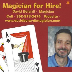 Magic Dave Children's Magician