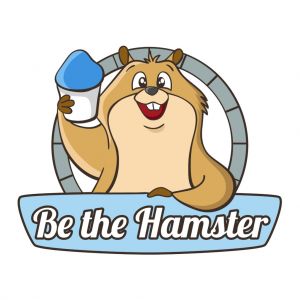 Be the Hamster Snow Cones