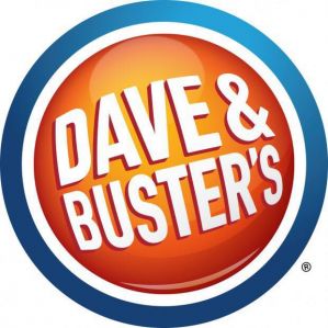 Dave and Buster's Parties