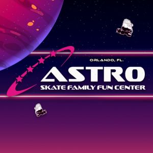 Astro Skate Parties