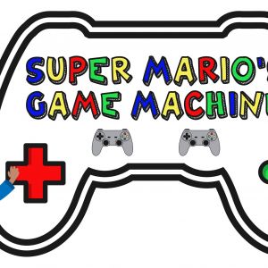 Super Mario's Game Machine