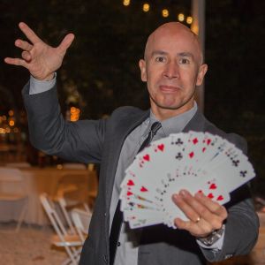 Cesar Domico Magician