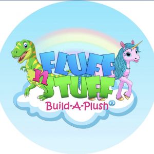 Fluff 'n Stuff Build-A-Plush Party