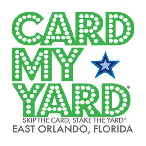 Card My Yard Orlando East