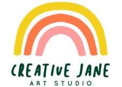 Creative Jane's Art Summer Camps