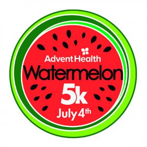 AdventHealth's July 4th Watermelon 5k
