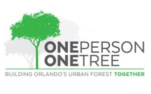 City of Orlando’s One-Person, One-Tree