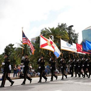 City of Orlando Veteran's Day Parade