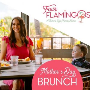 Four Flamingo's Mother's Day Brunch