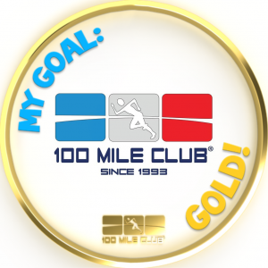 100 Mile Kids Running Club