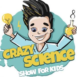 Crazy Science Show for Kids