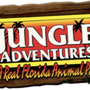 Jungle Adventures Jungle Mobile Zoo