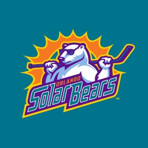 Solar Bears Mascot Appearances
