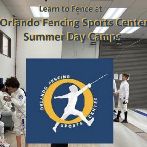 OFSC Fencing Summer Camps