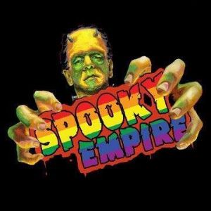 10/21-10/23 Spooky Empire Expo