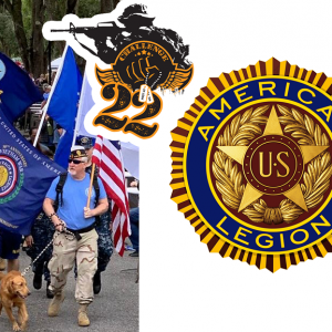 American Legions Challenge 22 Walk & Picnic