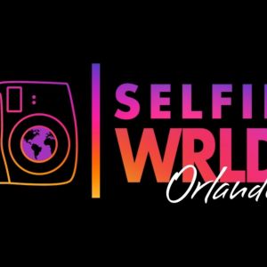 Selfie WRLD Orlando
