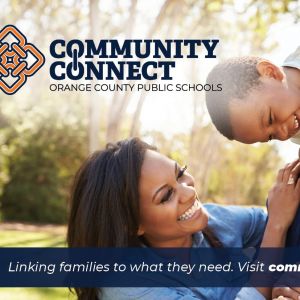 OCPS's Community Connect