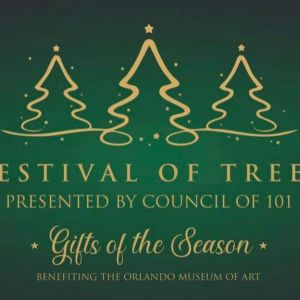 Orlando Museum of Art's Festival of Trees