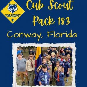 Cub Scout Pack 183