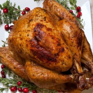 Rosen Belle Vista's Thanksgiving Feast