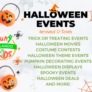 Halloween Theme Events