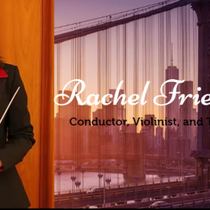 Dr. Rachel's Music Lessons