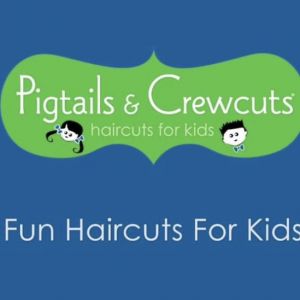 Pigtails & Crewcuts Ear Piercing
