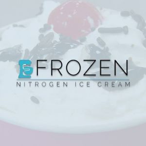 Frozen Nitrogen