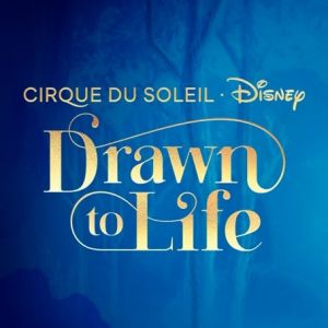 Cirque du Soleil at Disney Springs