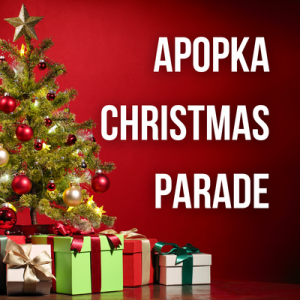 City of Apopka’s Christmas Parade