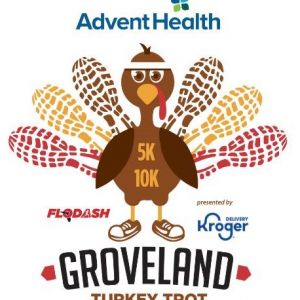 AdventHealth's Turkey Trot 5K & 10K