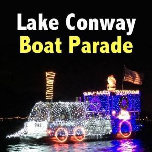Lake Conway Boat Parade