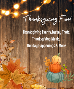 Thanksgiving Events