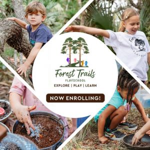 Forest Trails Playschool Nature Yoga Classes