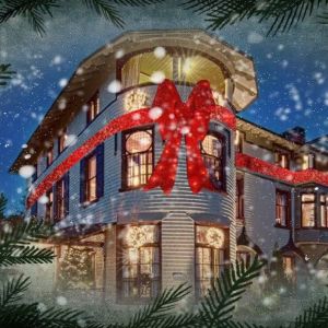Stetson Mansion's Christmas Spectacular