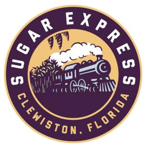 Sugar Express Steam Locomotive