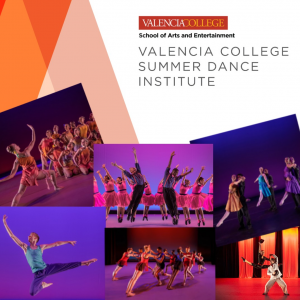 Valencia College's Summer Dance Institute