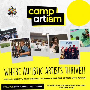 House Of Artists Camp Artism
