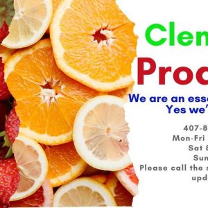 Clemons Produce
